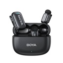 BOYA mini-14 Dual 2.4 GHz Type-C Ultra-Mini Wireless Microphone