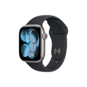 Apple Watch Series 11 42mm Space Grey AI Black SB S/M GPS (MEQW4X/A)