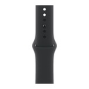 Apple Watch Series 11 42mm Space Grey AI Black SB S/M GPS (MEQW4X/A)