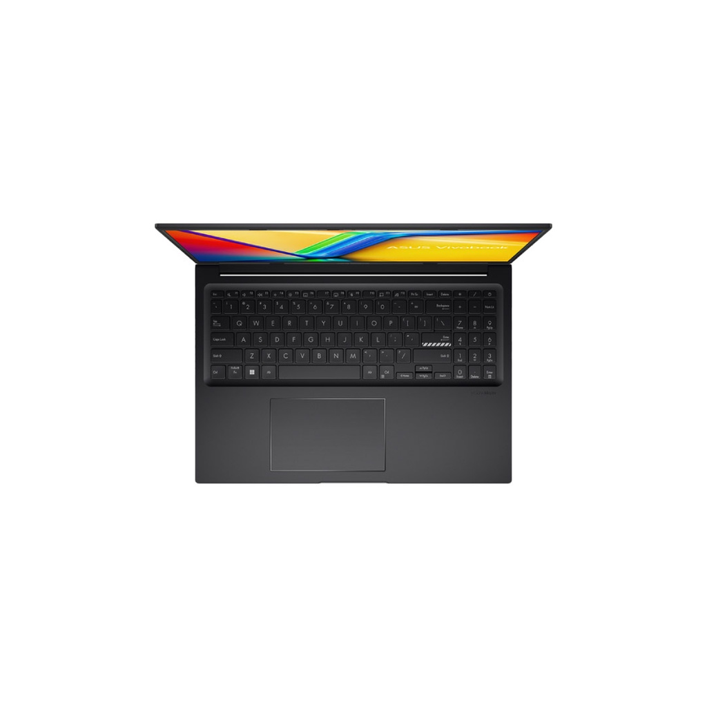 Asus Vivobook 16X K3605VC-RP464W i5-13420H | 16GB RAM | 512GB SSD | 4GB GDDR6 RTX 3050 Graphics | 13th Gen | 16" WUXGA 144Hz Display | Windows 11 | Backlit Keyboard | Backpack | Mouse | Indie Black | 2 Years int'l Warranty | 1-year Perfect Warranty