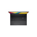 Asus Vivobook 16X K3605VC-RP464W i5-13420H | 16GB RAM | 512GB SSD | 4GB GDDR6 RTX 3050 Graphics | 13th Gen | 16" WUXGA 144Hz Display | Windows 11 | Backlit Keyboard | Backpack | Mouse | Indie Black | 2 Years int'l Warranty | 1-year Perfect Warranty
