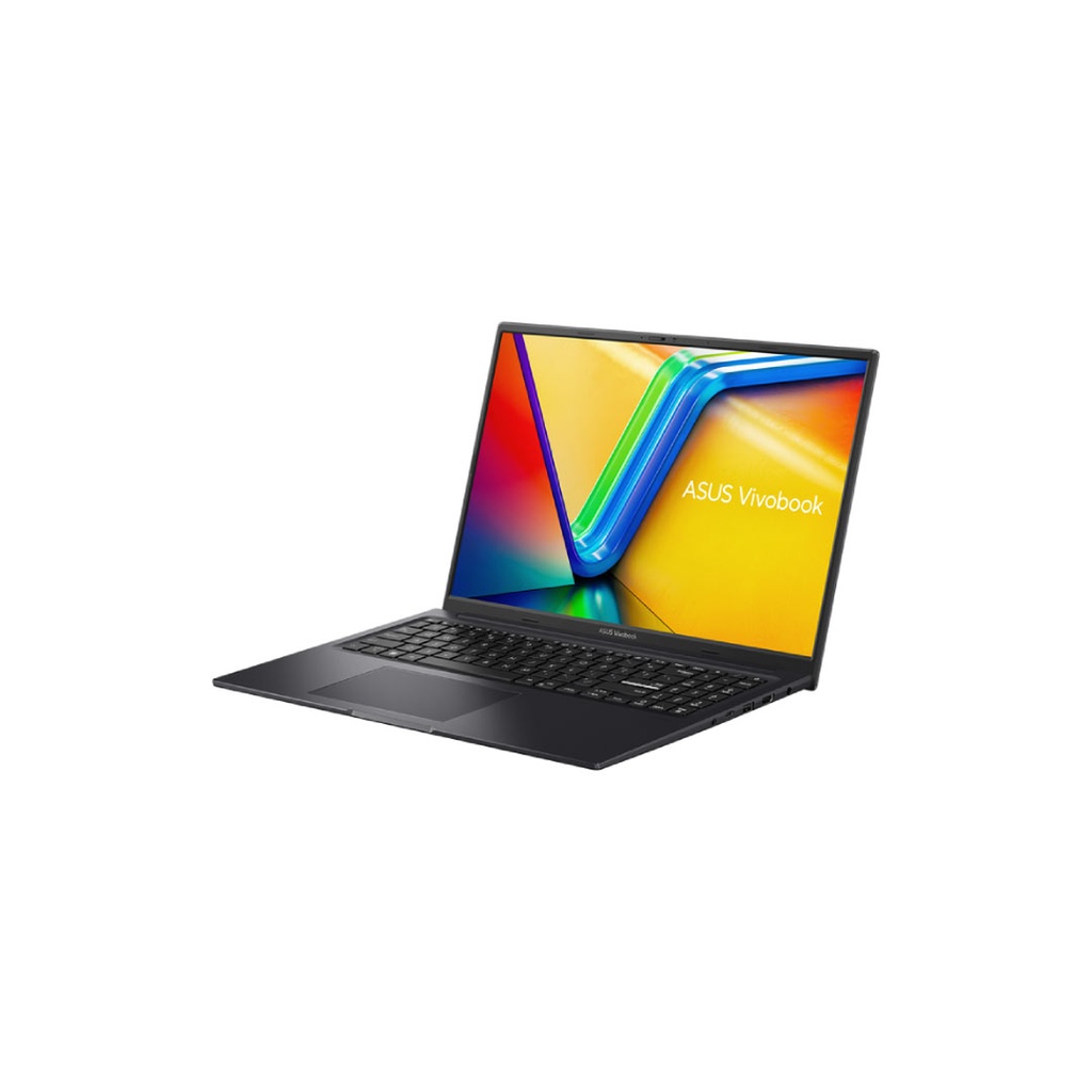 Asus Vivobook 16X K3605VC-RP464W i5-13420H | 16GB RAM | 512GB SSD | 4GB GDDR6 RTX 3050 Graphics | 13th Gen | 16" WUXGA 144Hz Display | Windows 11 | Backlit Keyboard | Backpack | Mouse | Indie Black | 2 Years int'l Warranty | 1-year Perfect Warranty