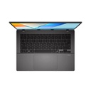 Asus Vivobook S14 S3407CA-LY071W Ultra 7-255H | 16GB RAM | 1TB SSD | Intel Graphics | 14" WUXGA Display | Windows 11 | Backlit Keyboard | Backpack | Mouse | Matte Grey | 2 Years int'l Warranty | 1-year Perfect Warranty