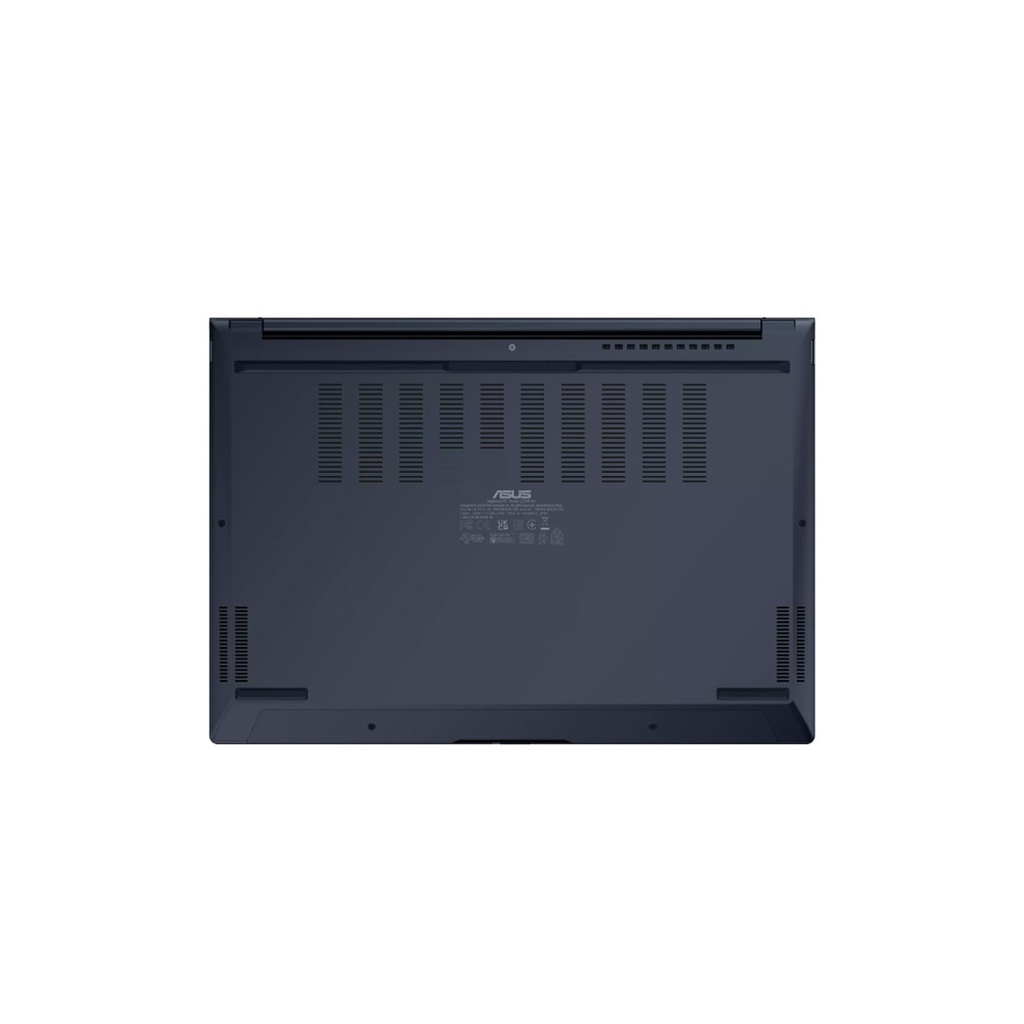 Asus Zenbook 14 UX3405CA-PZ593W-NP Ultra 7-255H | 16GB RAM | 512GB SSD | Intel Arc Graphics | 14" 3K OLED Touch 120Hz Display | Windows 11 | Backlit Keyboard | Ponder Blue | 2 Years int'l Warranty | 1-year Perfect Warranty