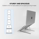 Fantech NS11 Notebook Laptop Stand Aluminum Alloy