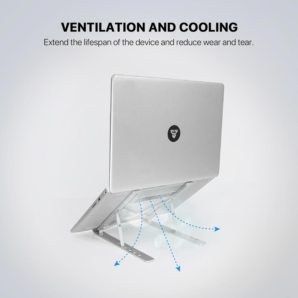 Fantech NS11 Notebook Laptop Stand Aluminum Alloy