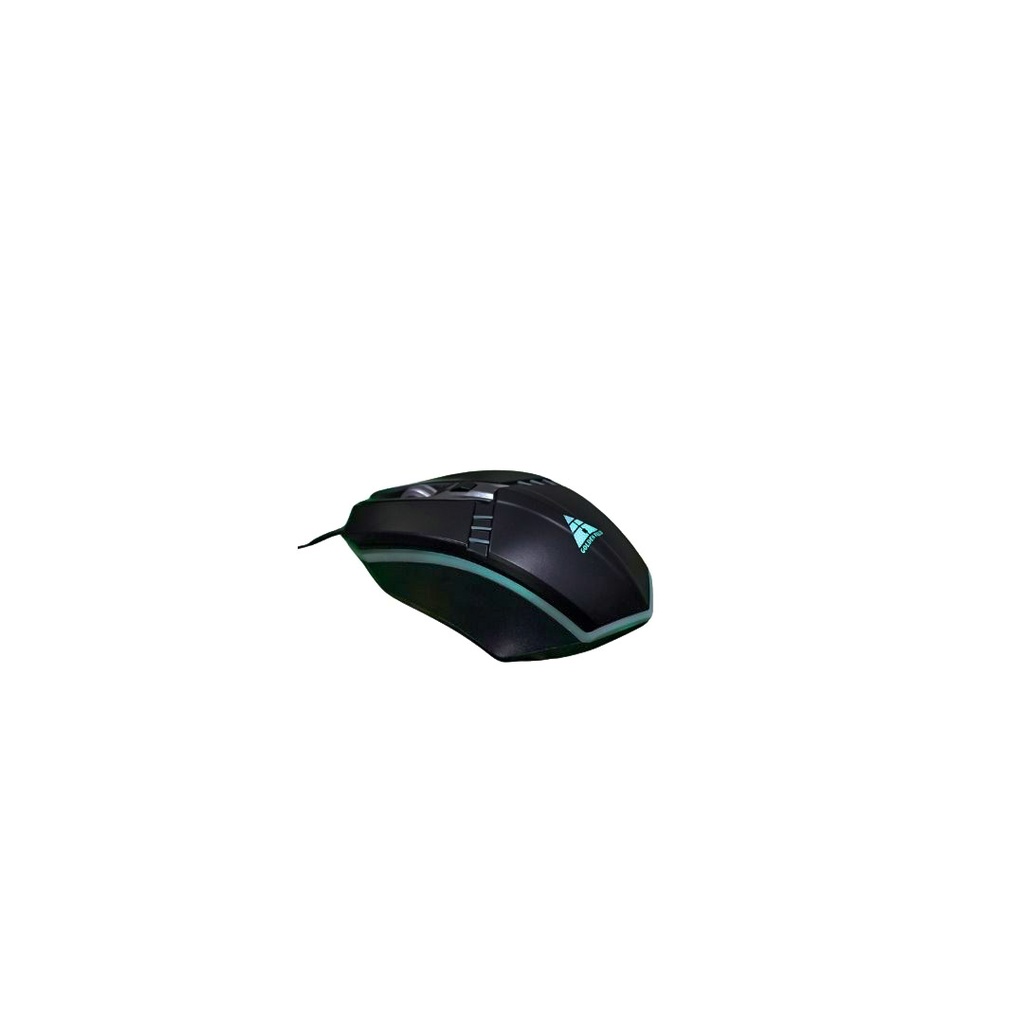 Golden Field M31 Wired LED Backlit Gaming Mouse (1600 DPI)