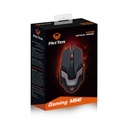 Meetion M940 Wired Gaming Mouse (2400 DPI)