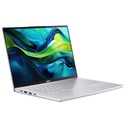Acer Swift Lite 14 (SFL14-54M-505S) Intel® Core Ultra 5-115U | 16GB RAM | 512GB SSD | Intel® Graphics | 14″ WUXGA OLED Display | Windows 11 | Backlit Keyboard | Light Silver | 2 Years Warranty