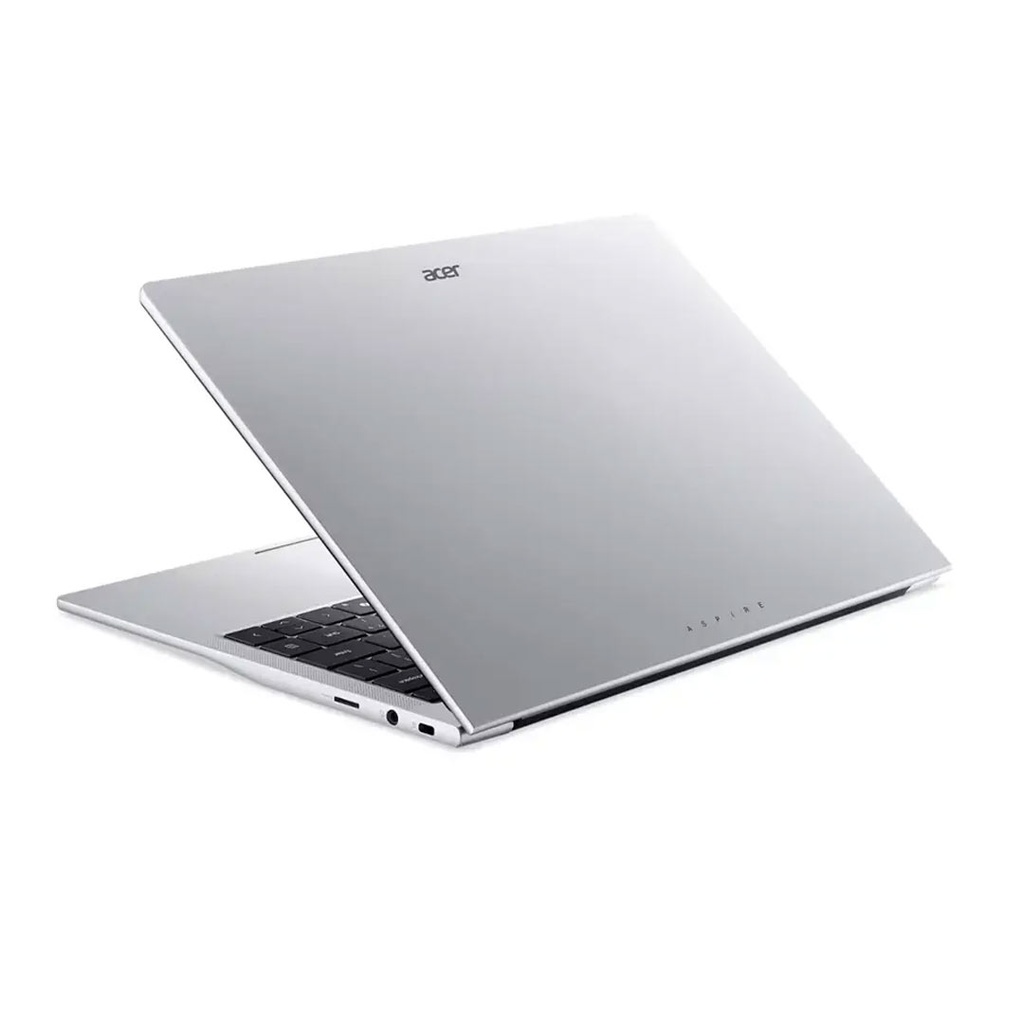 Acer Aspire Lite 14 (AL14-71P-55VZ) Intel® Core i5-13500H | 16GB RAM | 512GB SSD | 13th Gen | Intel (R) UHD Graphics | 14" WUXGA IPS Display | Windows 11 | Light Silver | 2 Years Warranty