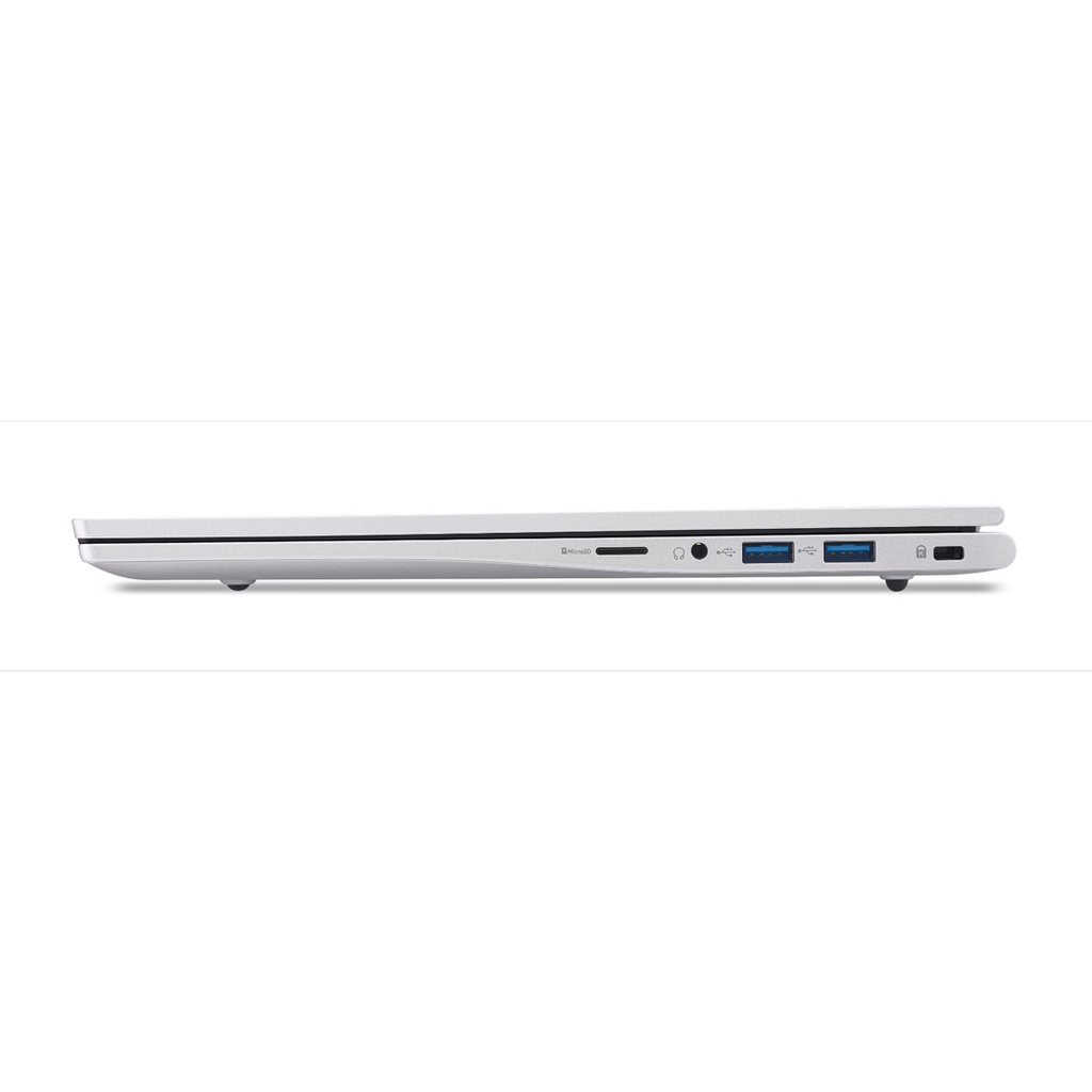Acer Aspire Lite 14 (AL14-71P-55VZ) Intel® Core i5-13500H | 16GB RAM | 512GB SSD | 13th Gen | Intel (R) UHD Graphics | 14" WUXGA IPS Display | Windows 11 | Light Silver | 2 Years Warranty