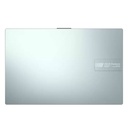 Asus Vivobook Go 15 E1504FA-BQ2375W Ryzen 5 7520U | 8GB RAM | 512GB SSD | AMD Radeon Graphics | 15.6" FHD Display | Windows 11 | Backlit Keyboard | Fingerprint | Backpack | Mouse | Grey Green | 2 Years Int'l Warranty | 1-year Perfect Warranty