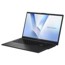 Asus Vivobook Go 15 E1504FA-BQ2374W Ryzen 5 7520U | 8GB RAM | 512GB SSD | AMD Radeon Graphics | 15.6" FHD Display | Windows 11 | Backlit Keyboard | Fingerprint | Backpack | Mouse | Mixed Black | 2 Years Int'l Warranty | 1-year Perfect Warranty
