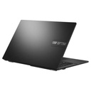 Asus Vivobook Go 15 E1504FA-BQ2374W Ryzen 5 7520U | 8GB RAM | 512GB SSD | AMD Radeon Graphics | 15.6" FHD Display | Windows 11 | Backlit Keyboard | Fingerprint | Backpack | Mouse | Mixed Black | 2 Years Int'l Warranty | 1-year Perfect Warranty
