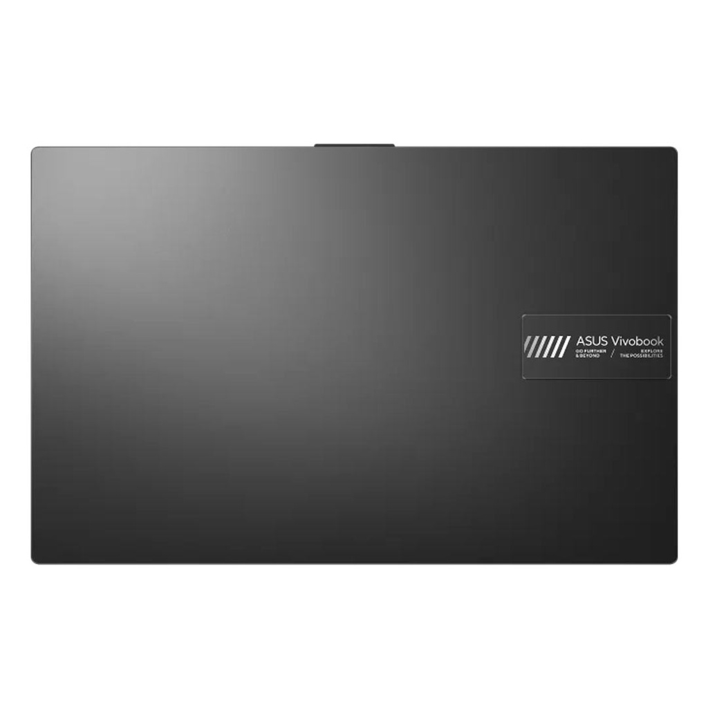 Asus Vivobook Go 15 E1504FA-BQ2374W Ryzen 5 7520U | 8GB RAM | 512GB SSD | AMD Radeon Graphics | 15.6" FHD Display | Windows 11 | Backlit Keyboard | Fingerprint | Backpack | Mouse | Mixed Black | 2 Years Int'l Warranty | 1-year Perfect Warranty