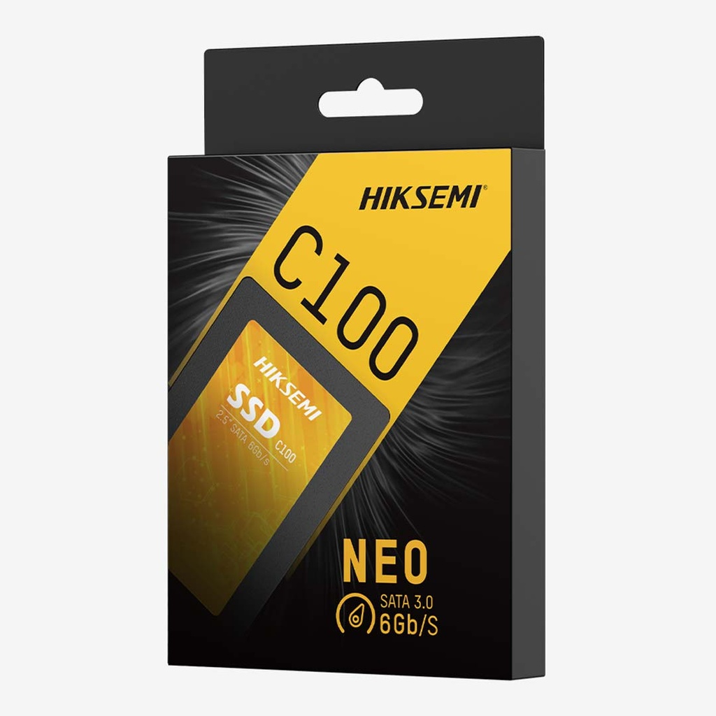 Hiksemi C100 120GB SATA 3.0 SSD