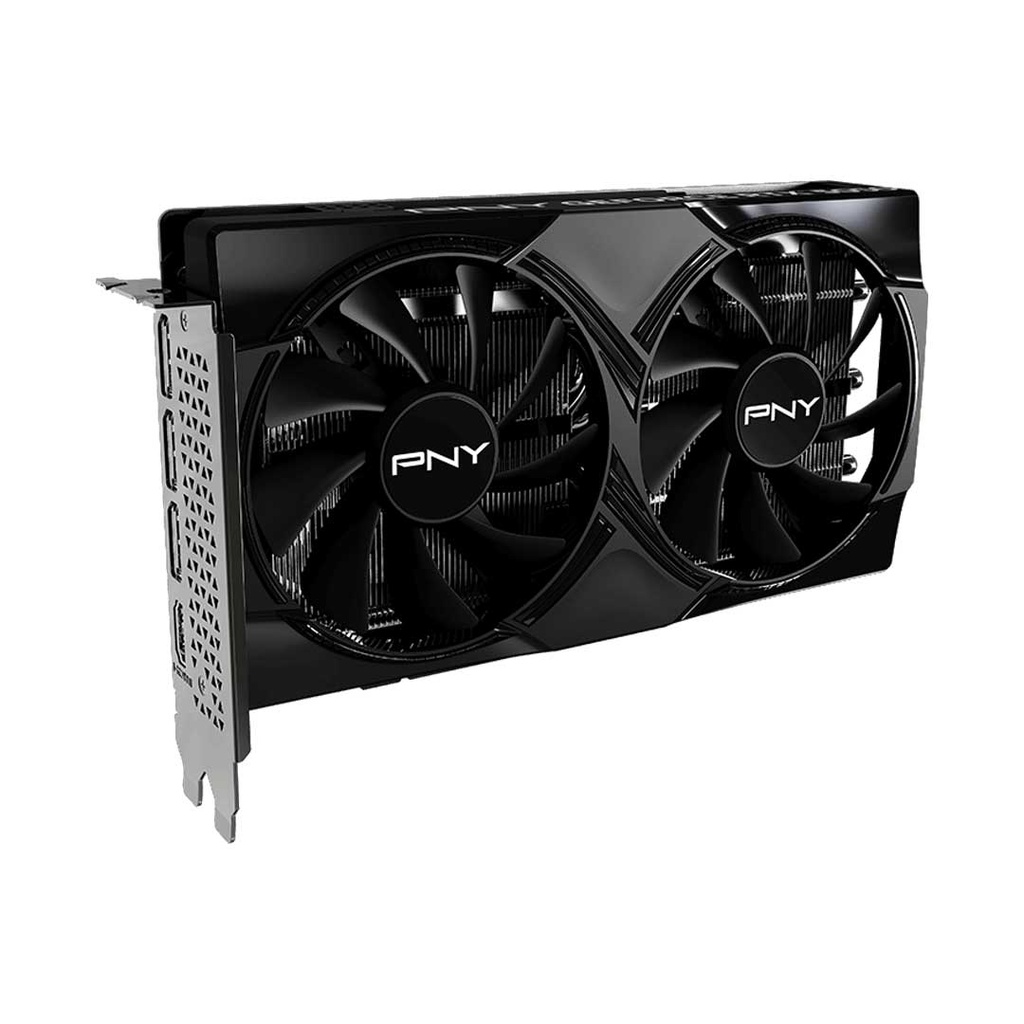 PNY NVIDIA GeForce RTX 5050 8GB GDDR6 PCle 5.0 Graphics Card (Dual Fan)