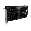 PNY NVIDIA GeForce RTX 5050 8GB GDDR6 PCle 5.0 Graphics Card (Dual Fan)