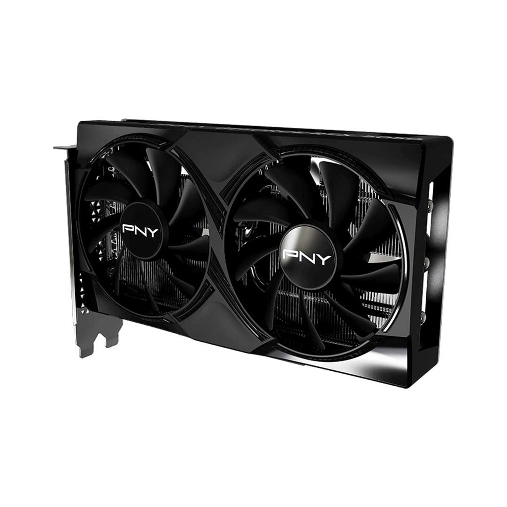 PNY NVIDIA GeForce RTX 5050 8GB GDDR6 PCle 5.0 Graphics Card (Dual Fan)