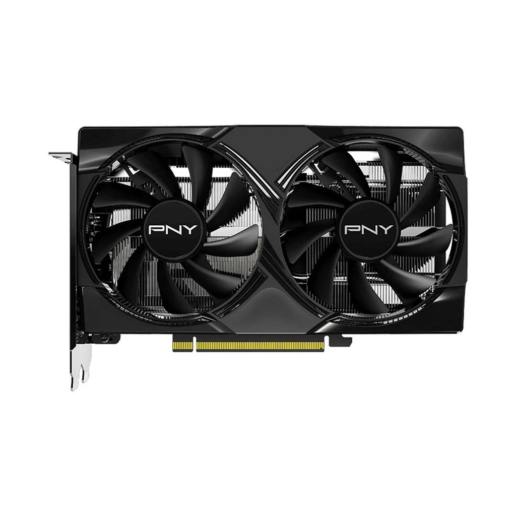 PNY NVIDIA GeForce RTX 5050 8GB GDDR6 PCle 5.0 Graphics Card (Dual Fan)