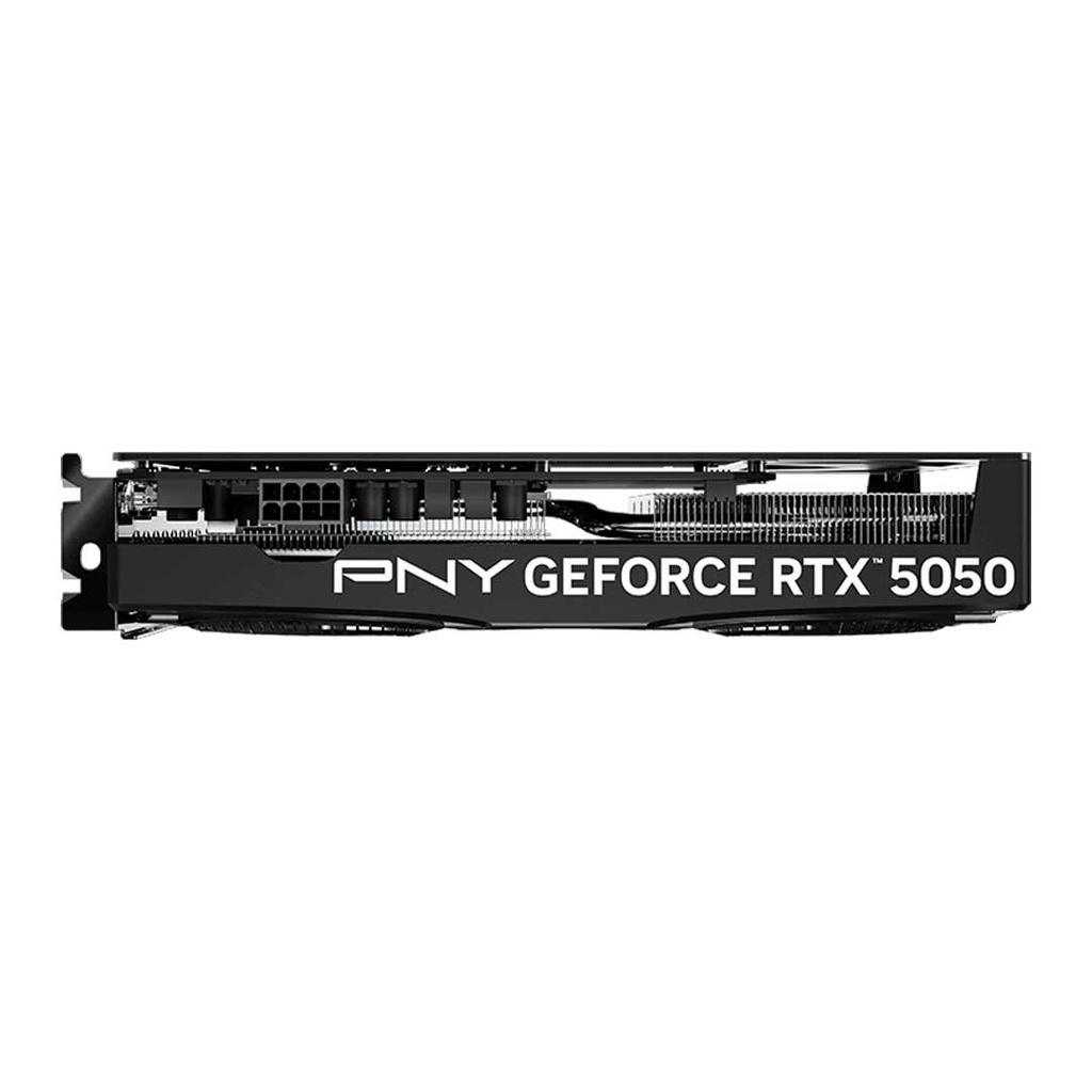 PNY NVIDIA GeForce RTX 5050 8GB GDDR6 PCle 5.0 Graphics Card (Dual Fan)