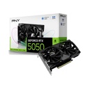 PNY NVIDIA GeForce RTX 5050 8GB GDDR6 PCle 5.0 Graphics Card (Dual Fan)