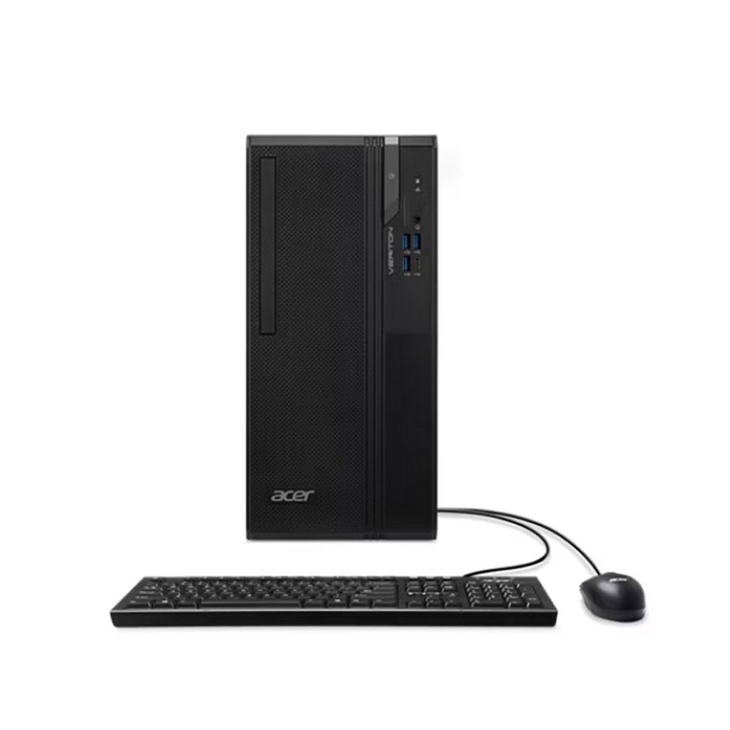 Acer Veriton S2720G i5-14400 | 8GB RAM | 512GB SSD | Intel UHD Graphics | 14th Gen Desktop | 2 Years Warranty