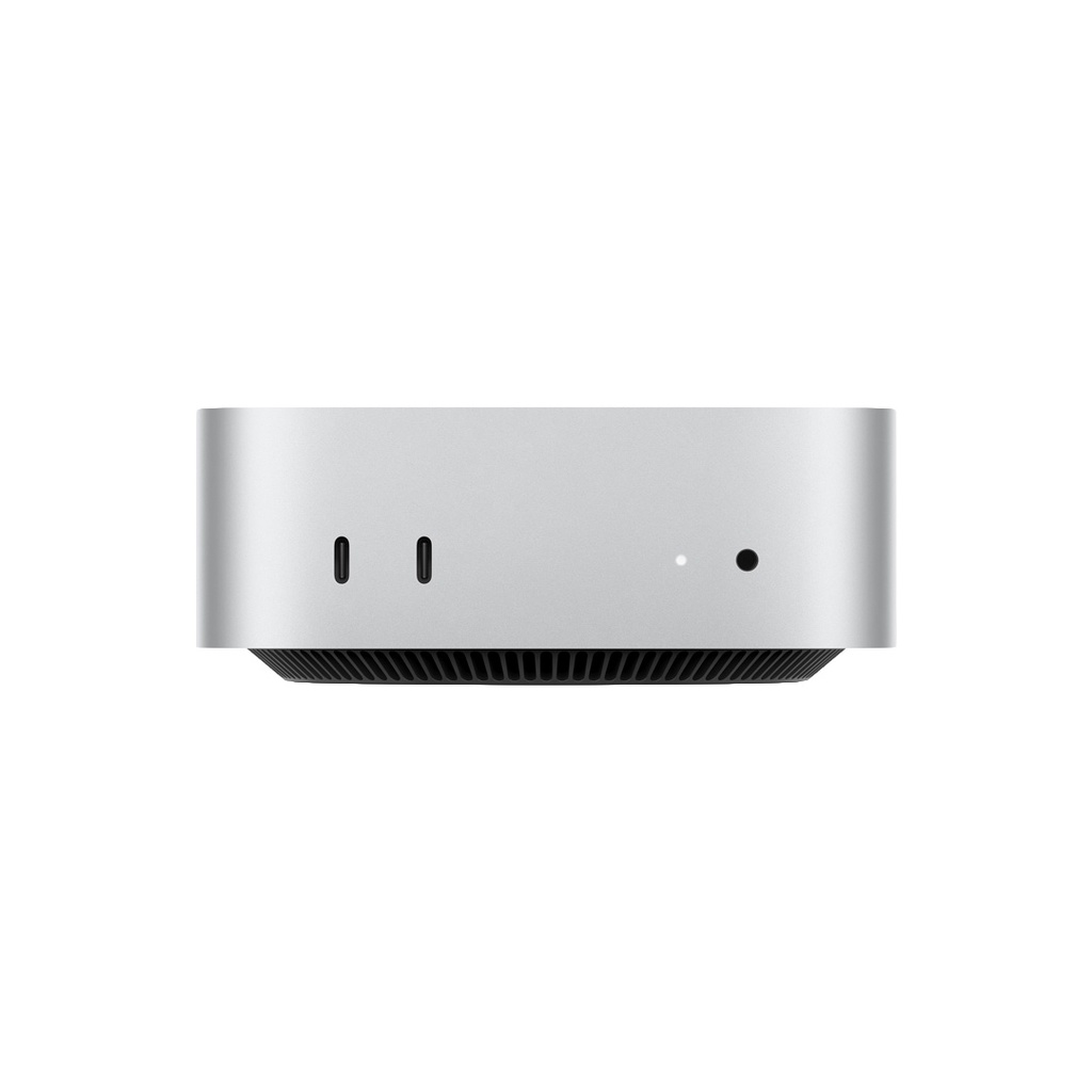 Apple Mac Mini With M4 Chip | 10-Core CPU | 10-Core GPU | 16GB Unified Memory | 256GB SSD | Carbon Neutral l 1-Year Authorized Warranty