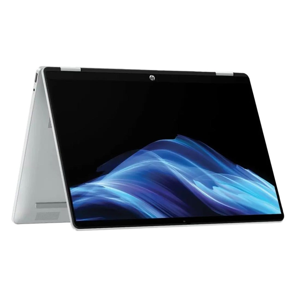 HP OmniBook 5 Flip (14-fp0023dx) Intel Core 7-150U | 16GB RAM | 512GB SSD | Intel(R) Graphics | 14th Gen | 14.0" 2K IPS Multi-Touch 360 Display | Windows 11 | Ceramic White | Backlit Keyboard | 1 Year Warranty