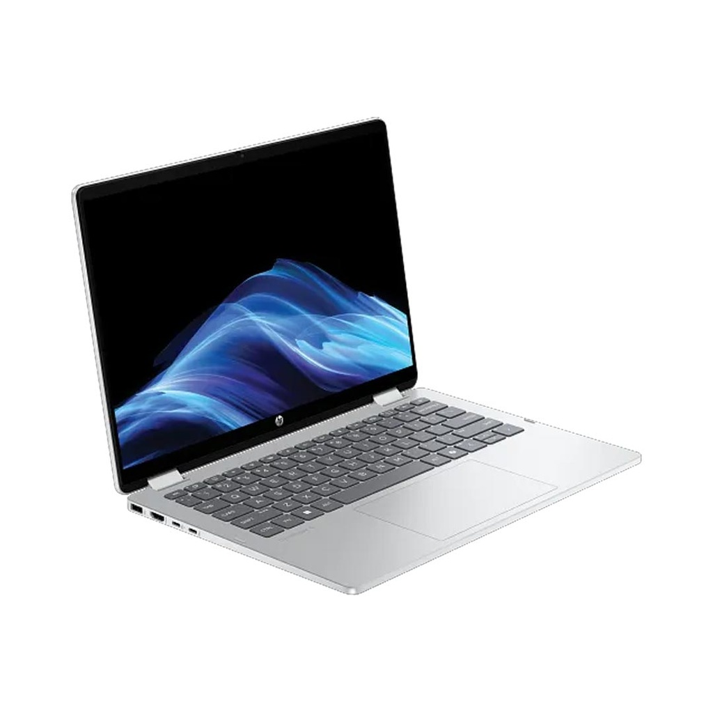 HP OmniBook 5 Flip (14-fp0023dx) Intel Core 7-150U | 16GB RAM | 512GB SSD | Intel(R) Graphics | 14th Gen | 14.0" 2K IPS Multi-Touch 360 Display | Windows 11 | Ceramic White | Backlit Keyboard | 1 Year Warranty