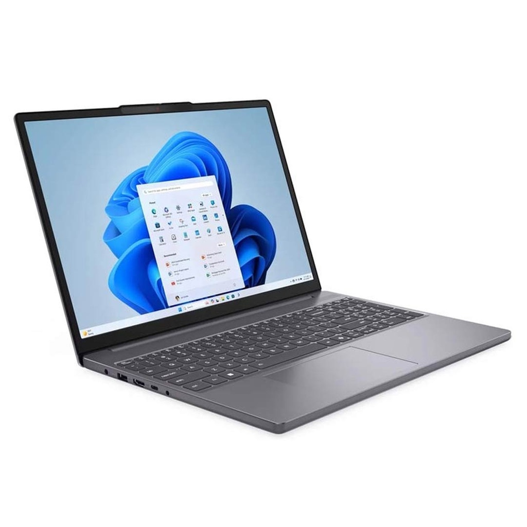 Lenovo IdeaPad Slim 3 15IRH10R Intel® Core 7 - 240H | 16GB RAM | 512GB SSD | Integrated Intel(R) Graphics | 15.3" WUXGA IPS Display | Luna Gray | 1 Year Warranty