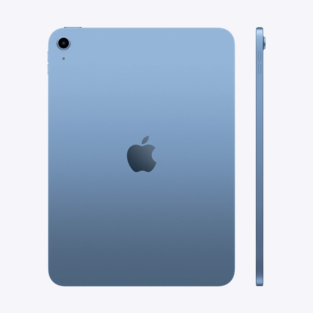 Apple iPad A16 Wi-Fi | 11-Inch | 256GB SSD | Blue | 1-Year Authorized Warranty (MD4H4ZP/A)