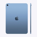 Apple iPad A16 Wi-Fi | 11-Inch | 256GB SSD | Blue | 1-Year Authorized Warranty (MD4H4ZP/A)