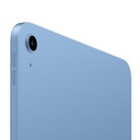 Apple iPad A16 Wi-Fi | 11-Inch | 256GB SSD | Blue | 1-Year Authorized Warranty (MD4H4ZP/A)