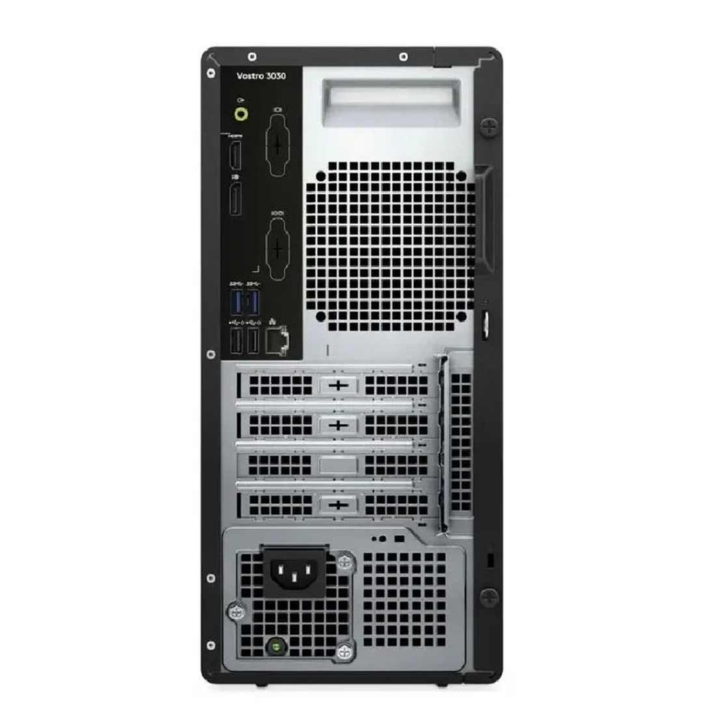 Dell Vostro 3030 i3-14100 | 8GB RAM | 512GB SSD | Intel UHD Graphics | 14th Gen Desktop | 1 Year Warranty