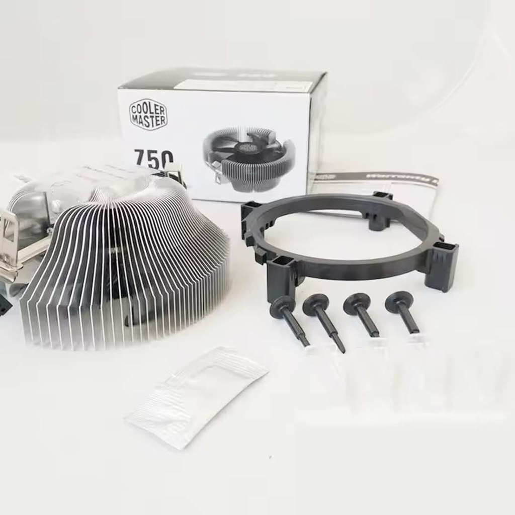 COOLER MASTER Z50 CPU Cooling Fan