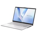 Asus Vivobook Go 15 E1504FA-BQ2373W Ryzen 5 7520U | 8GB RAM | 512GB SSD | AMD Radeon Graphics | 15.6" FHD Display | Windows 11 | Backlit Keyboard | Fingerprint | Backpack | Mouse | Cool Silver | 2 Years Int'l Warranty | 1-year Perfect Warranty