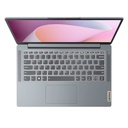 Lenovo IdeaPad Slim 3 14AMN8 Ryzen 5 7520U | 16GB RAM | 512GB SSD | 14" FHD Display | Backlit Keyboard | Arctic Grey | 1 Year Warranty