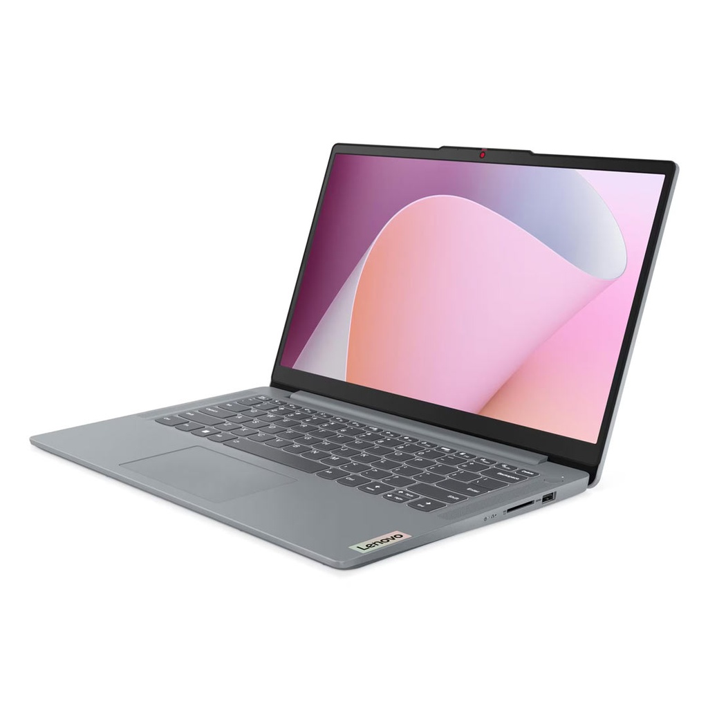 Lenovo IdeaPad Slim 3 14AMN8 Ryzen 5 7520U | 16GB RAM | 512GB SSD | 14" FHD Display | Backlit Keyboard | Arctic Grey | 1 Year Warranty