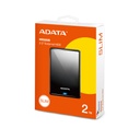 Adata 2TB Slim External HDD HV620S