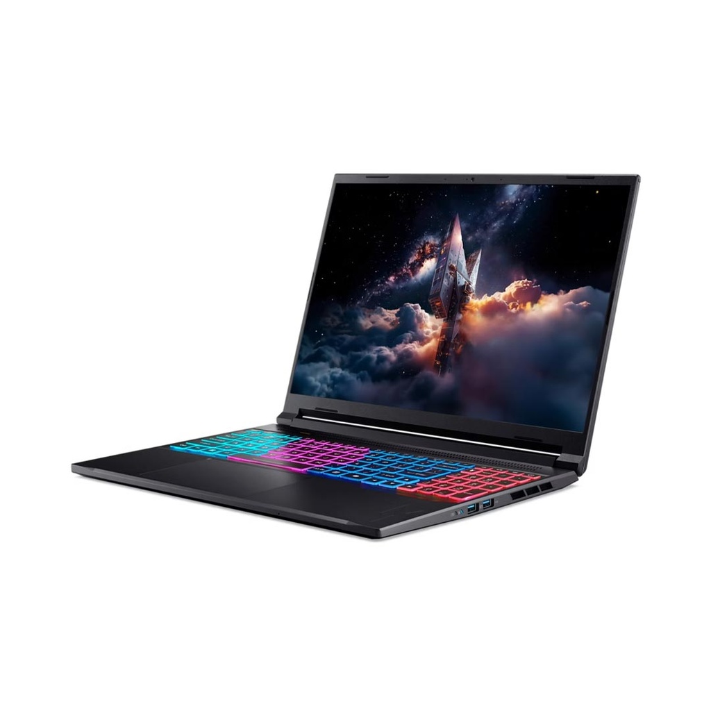 Acer Nitro V 16S AI (ANV16S-41-R94F) Ryzen 7 260 | 16GB RAM | 512GB SSD | NVIDIA GeForce RTX 5050 8GB GDDR7 | 16" WUXGA IPS 180Hz Display | Windows 11 | Backlit Keyboard | Obsidian Black | 2 Years Warranty