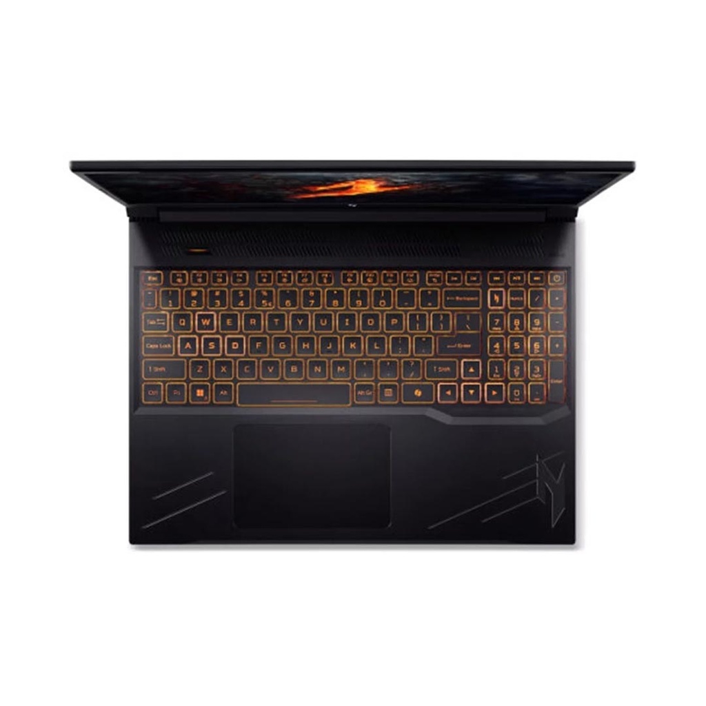 Acer Nitro V 16 (ANV16-71-7588) i7 14650HX | 16GB RAM | 512GB SSD | NVIDIA® GeForce RTX™ 4050 6GB GDDR6 | 16" WQXGA IPS 180Hz Display | Windows 11 | Backlit Keyboard | Obsidian Black | 2 Years Warranty