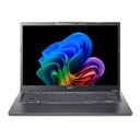 Acer Aspire 14 AI (A14-52MT-59DP) Intel Core Ultra 5-226V | 16GB RAM | 512GB SSD | Intel® Arc™ Graphics 130V | 14″ WUXGA IPS Touch Display | Backlit Keyboard | Sleeve Bag | Steel Gray | 1 Years Warranty