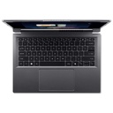 Acer Aspire 14 AI (A14-52MT-59DP) Intel Core Ultra 5-226V | 16GB RAM | 512GB SSD | Intel® Arc™ Graphics 130V | 14″ WUXGA IPS Touch Display | Backlit Keyboard | Sleeve Bag | Steel Gray | 1 Years Warranty