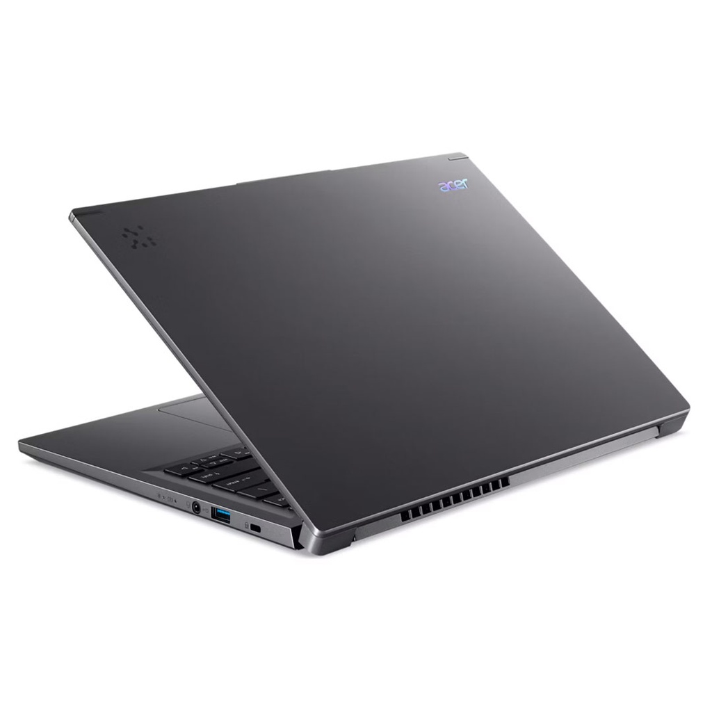 Acer Aspire 14 AI (A14-52MT-59DP) Intel Core Ultra 5-226V | 16GB RAM | 512GB SSD | Intel® Arc™ Graphics 130V | 14″ WUXGA IPS Touch Display | Backlit Keyboard | Sleeve Bag | Steel Gray | 1 Years Warranty