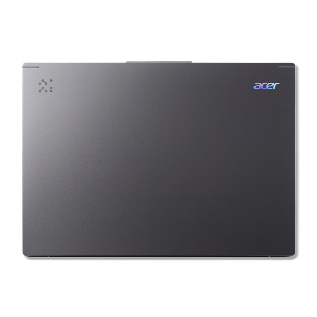 Acer Aspire 14 AI (A14-52MT-59DP) Intel Core Ultra 5-226V | 16GB RAM | 512GB SSD | Intel® Arc™ Graphics 130V | 14″ WUXGA IPS Touch Display | Backlit Keyboard | Sleeve Bag | Steel Gray | 1 Years Warranty