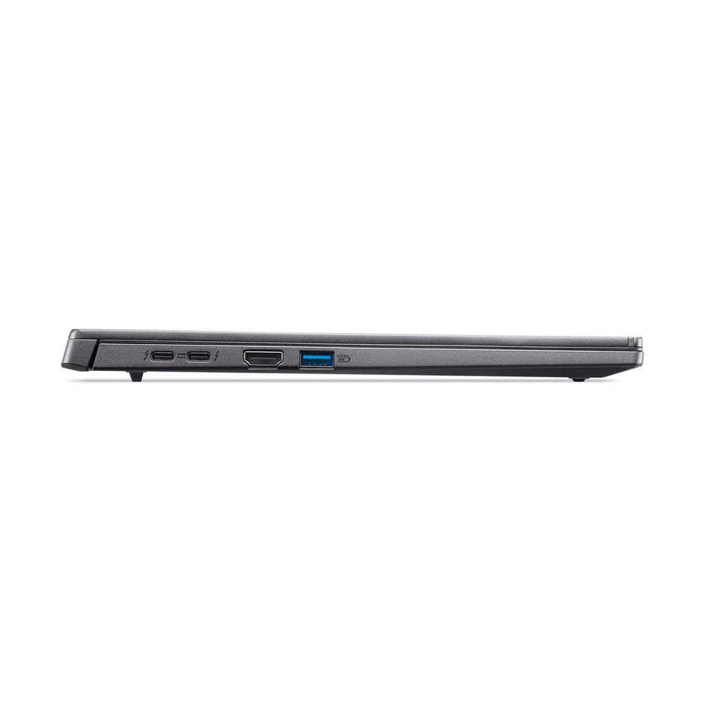Acer Aspire 14 AI (A14-52MT-59DP) Intel Core Ultra 5-226V | 16GB RAM | 512GB SSD | Intel® Arc™ Graphics 130V | 14″ WUXGA IPS Touch Display | Backlit Keyboard | Sleeve Bag | Steel Gray | 1 Years Warranty