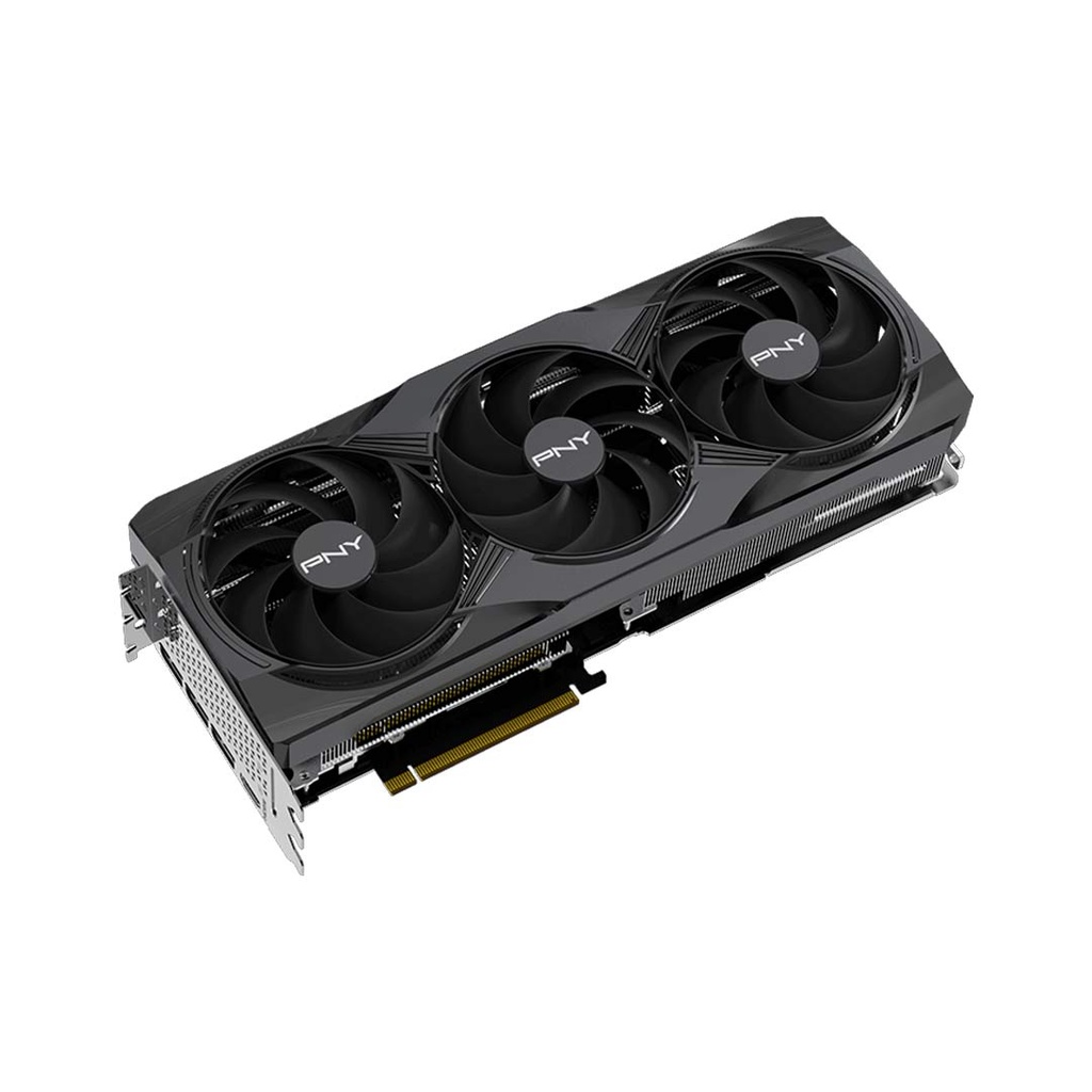 PNY NVIDIA GeForce RTX 5080 16GB GDDR7 PCle 5.0 Graphics Card (Triple Fan)
