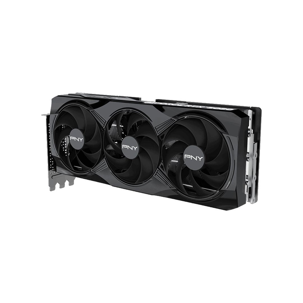 PNY NVIDIA GeForce RTX 5080 16GB GDDR7 PCle 5.0 Graphics Card (Triple Fan)