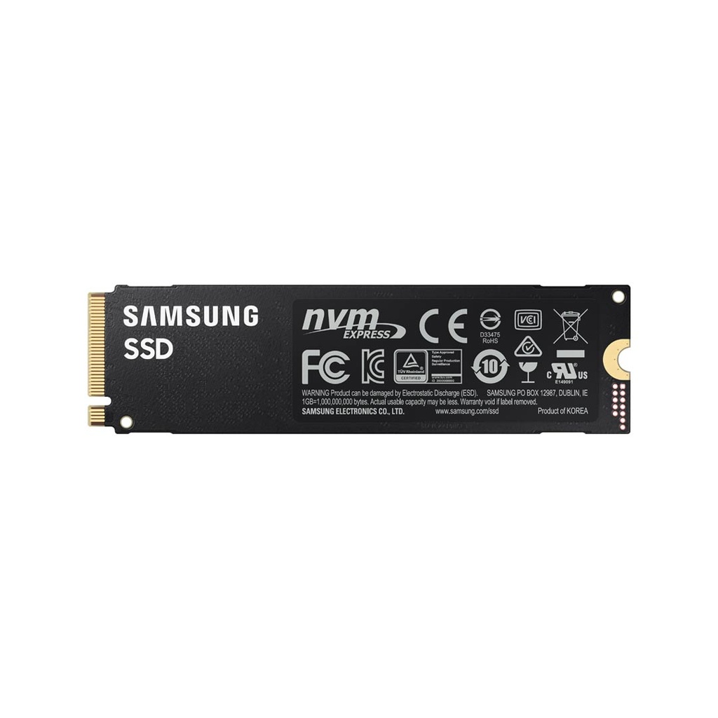 Samsung 2TB 980 PRO PCIe 4.0 NVMe M.2 Internal SSD